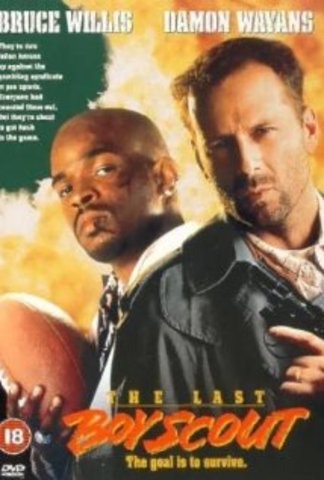 The Last Boyscout