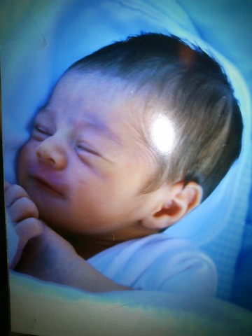 un nuevo miembro en la familia