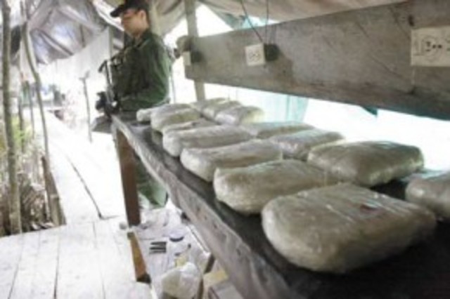 Drug Trading begins to Equal More Money