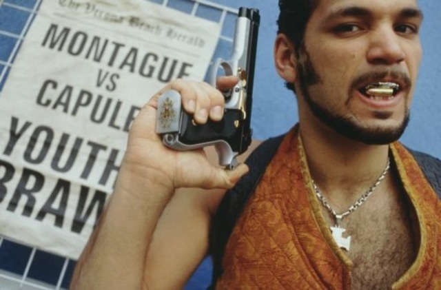 Sunday Afternoon - A  street fight