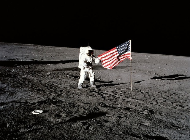 On 20th July 1969, Neil Armstrong