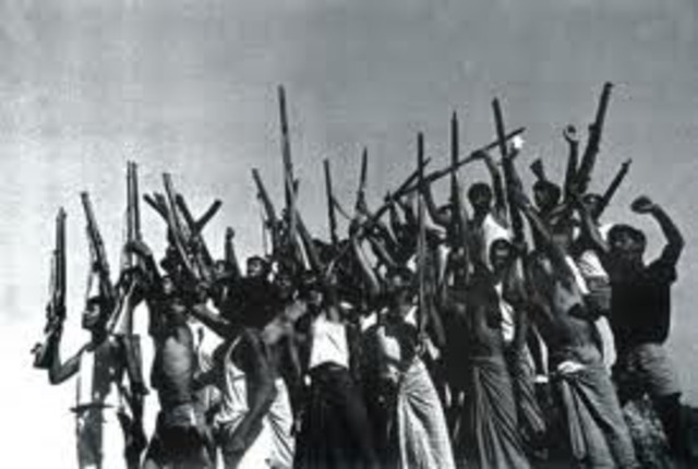 USS Constitution scores a victory