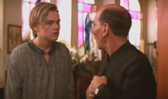 Monday Morning - Romeo visits Friar Lawrence