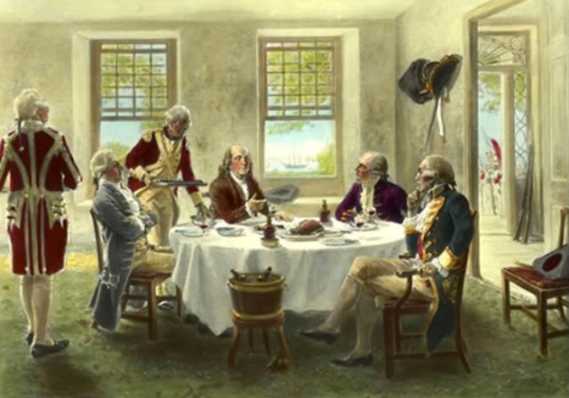 John Adams Doge and John Knowles