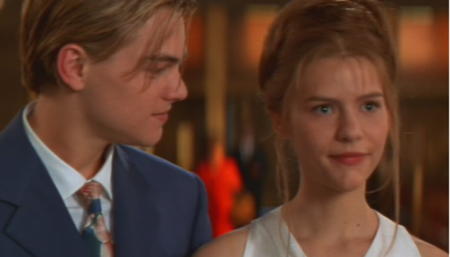 Monday Early Afternoon - Romeo and Juliet are married