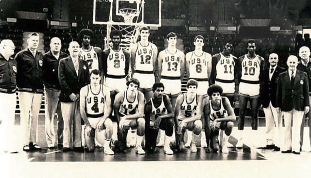 Olympic Rivalry: 1972 basketball game