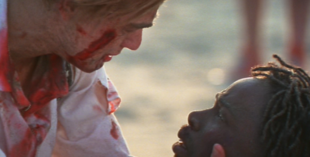 Monday Late Afternoon - Another Fight