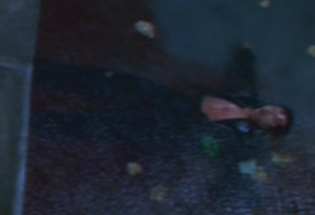 Monday Early Evening - Romeo takes revenge