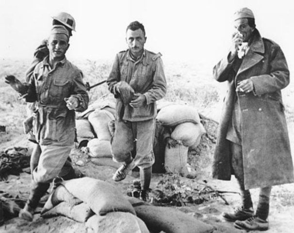 Italy becomes a one party state