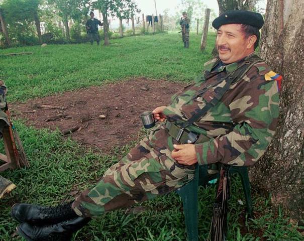 Death of "Mono Jojoy"