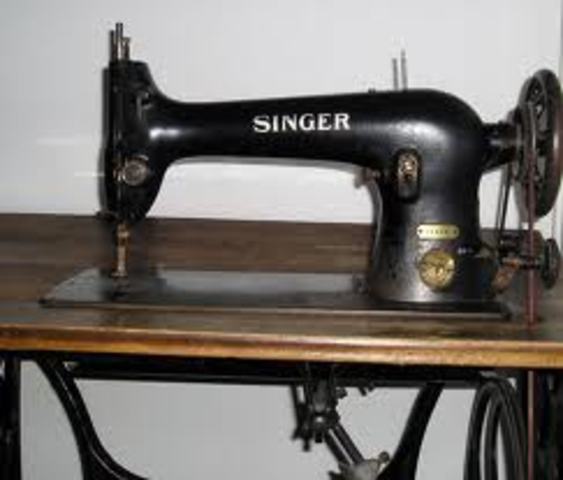 Singer Sewing Machines