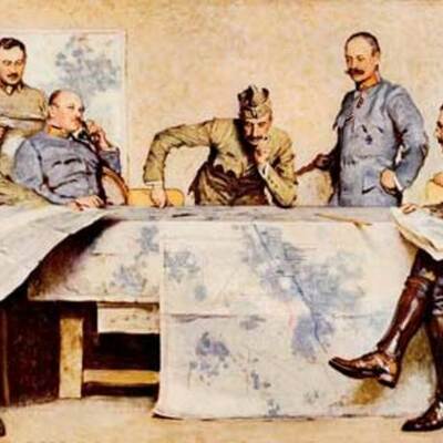 Timeline: Interwar Years