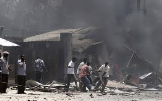 Suicide bombings