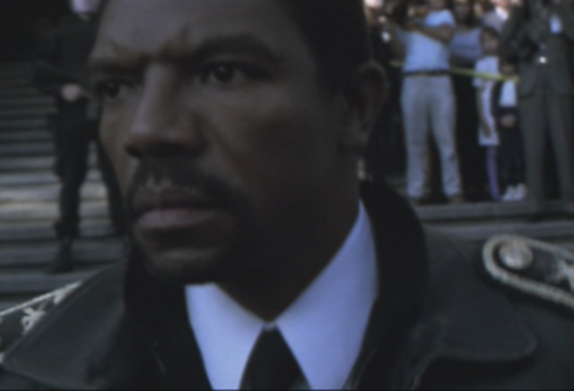 Thursday Evening - The play concludes