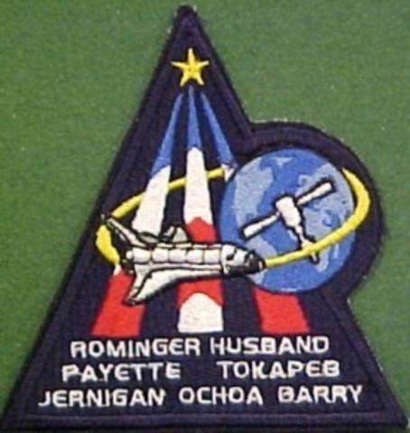 Mission STS-96