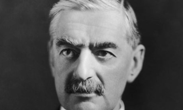 Neville Chamberalin becomes Prime Minister