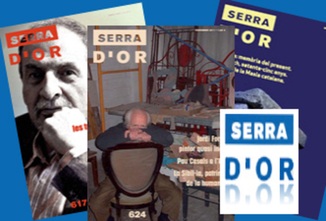 Premi Crítica Serra d'Or