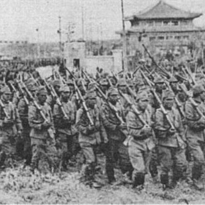 Timeline: Chinese Communism