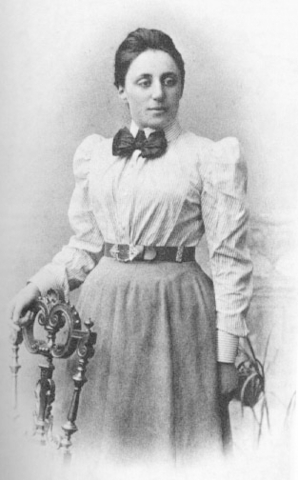 Amalie Emmy Noether