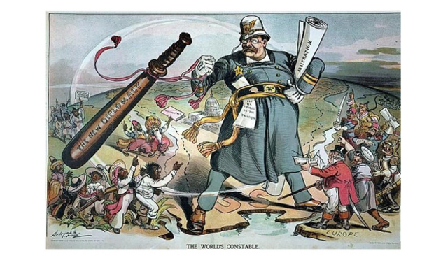 Rosevelt get the U.S. on good money track