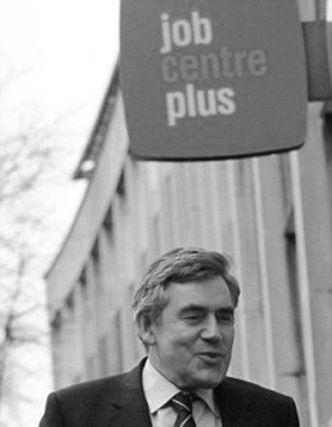 British Unemployment reaches 2.5 million (post war high)