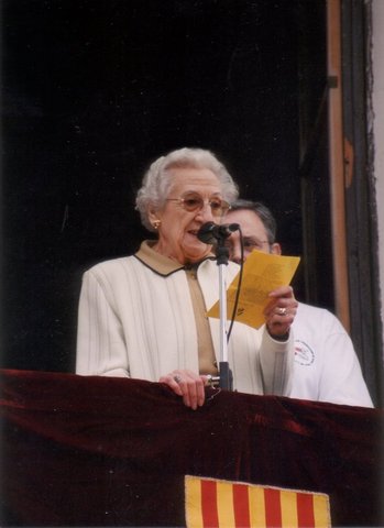 Pregó a l'Aplec de la Salut