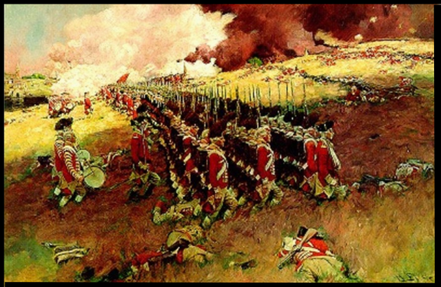 Guerra Independencia Estados Unidos