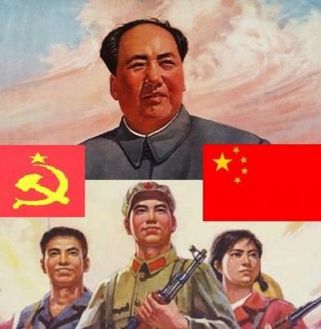 Communist Party takes Control