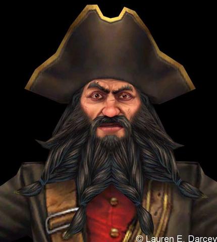 Blackbeard