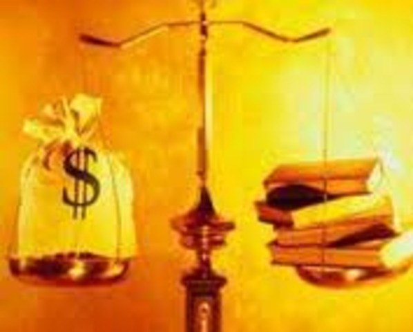 La población civil, como contribuyentes, y los propios legisladores se preocupasen por la eficacia y el rendimiento del dinero que se empleaba en la mejora del sistema escolar.