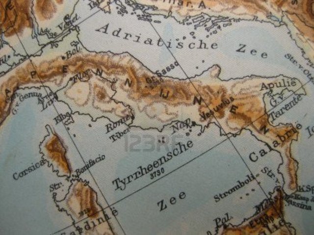 Italy as a One Party State