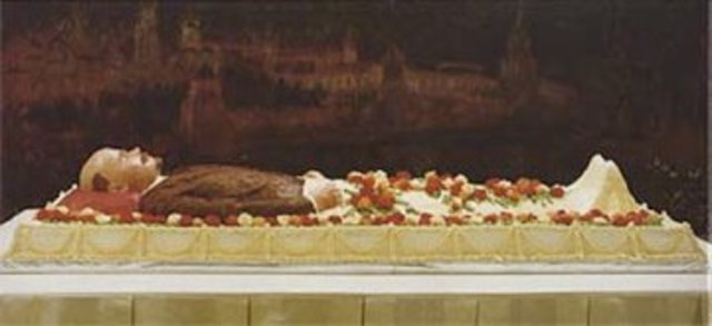 Vladimir Dead / Stalin Succeeds