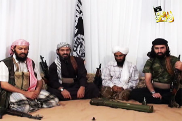 Al Qaida in the Arabian Peninsula Forms