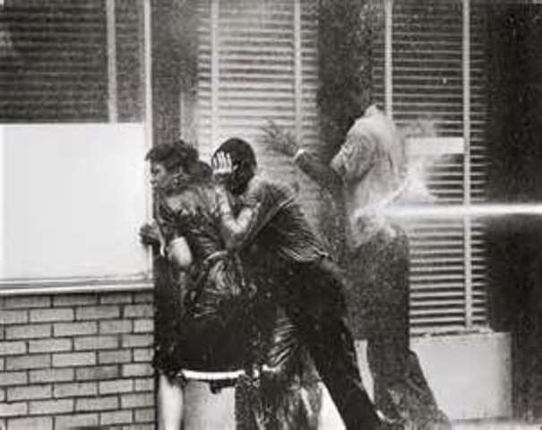 Civil rights movment act of 1964