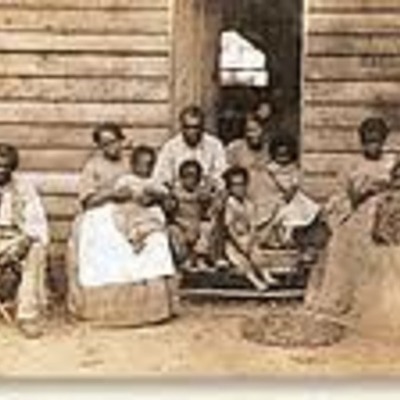 Timeline: Slave Laws