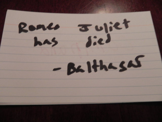 5.1: Wednesday, early afternoon