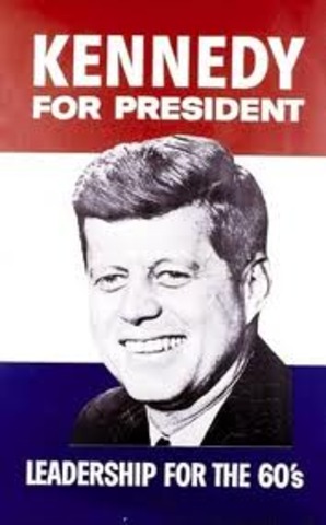 JFK Elected