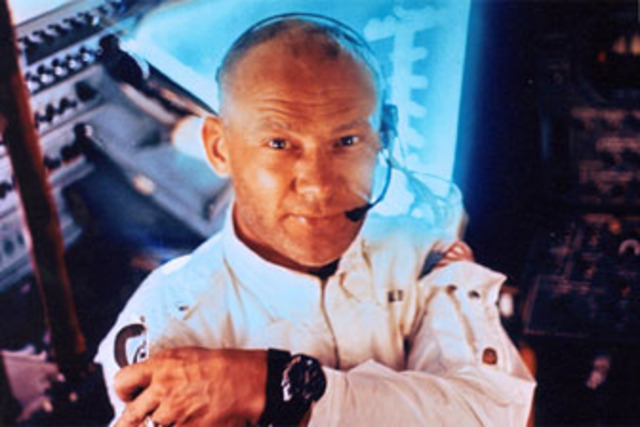 Buzz Aldrin