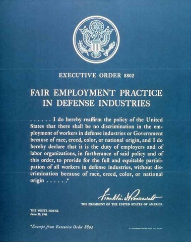 Executive Order 8802