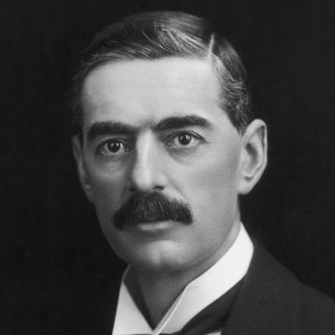 Neville Chamberlain apointed Prime Minister