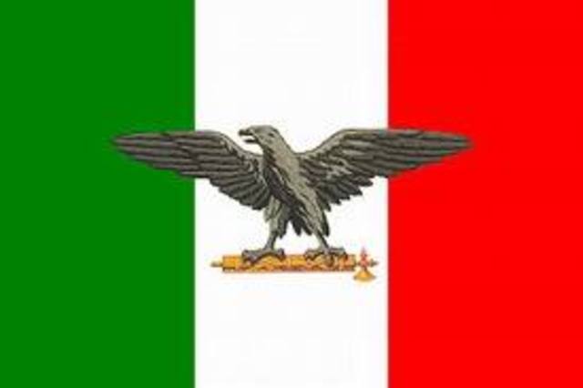 Italy turns into a 1 party state