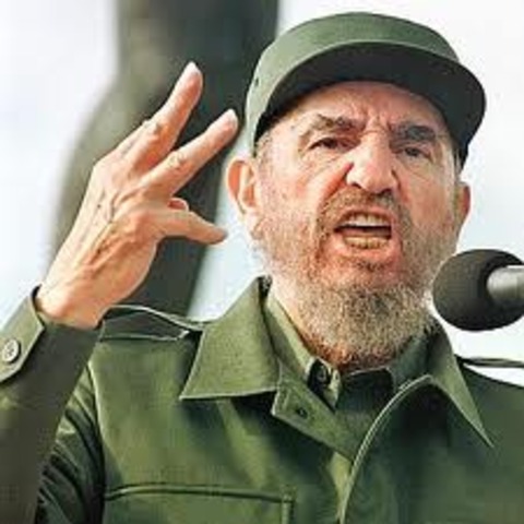 Fidel Castro Comes to Power in Cuba