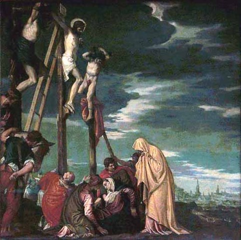 VERONESE, le calvaire