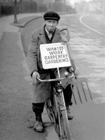 Unemployment in Britain