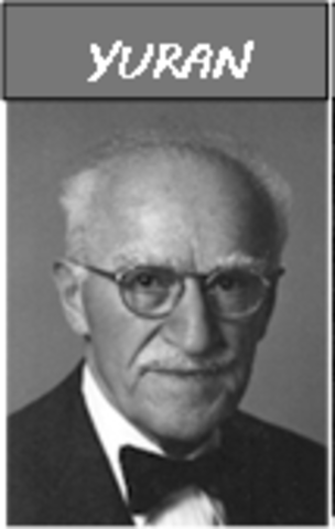 Yoseph Yuran (1904 - 2008)