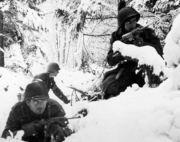 Battle of the Bulge