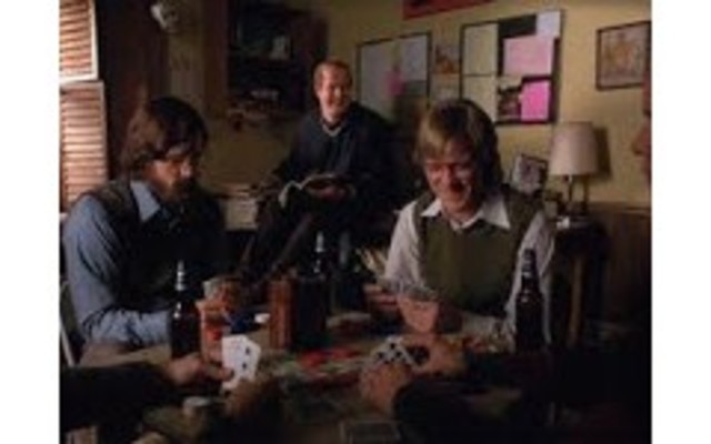 Bill Gates Juega póker en la universidad de Harvard