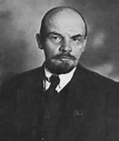 Russian Civil War Ends