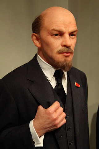 Vladimir Lenin Dies. Stalin Succeeds him.