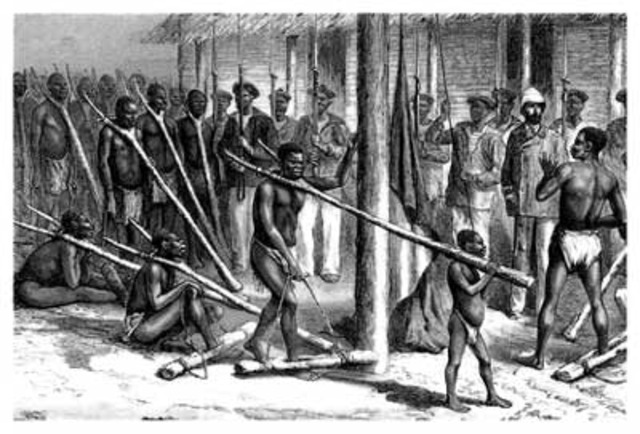 South Carolina's Slave Code